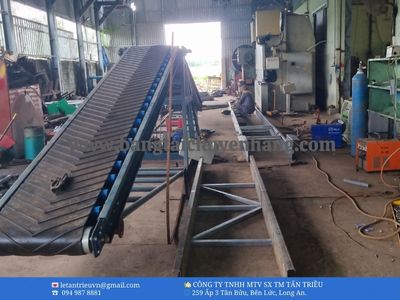 Băng tải cánh bướm Tấn Triều