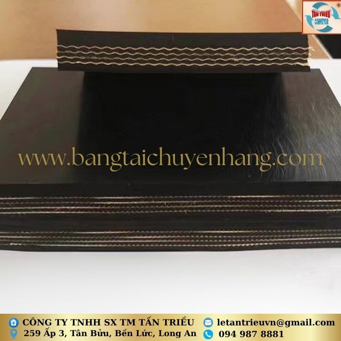 Dây Băng Tải Cao Su