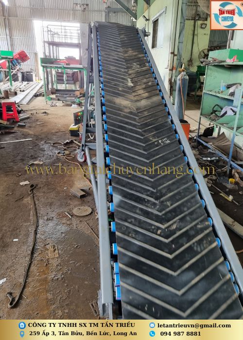 Băng Tải Cánh Bướm