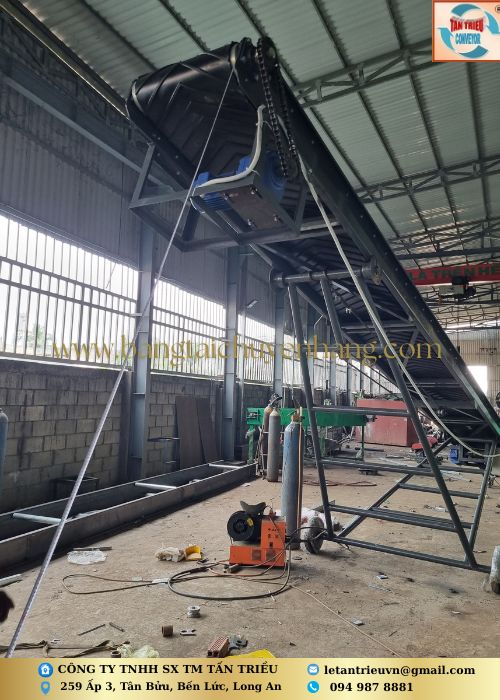 Băng Tải Cánh Bướm