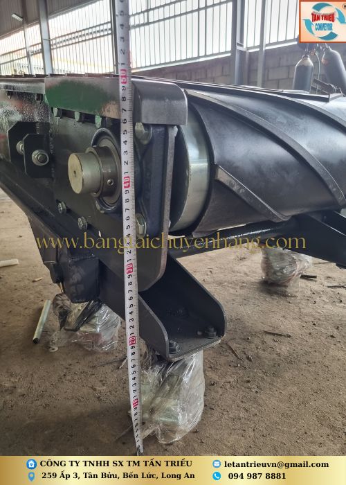 Băng Tải Cánh Bướm