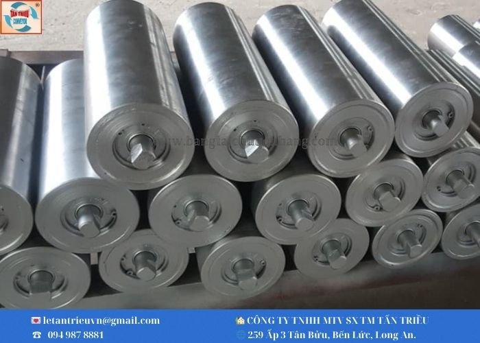 Con lăn inox Tấn Triều