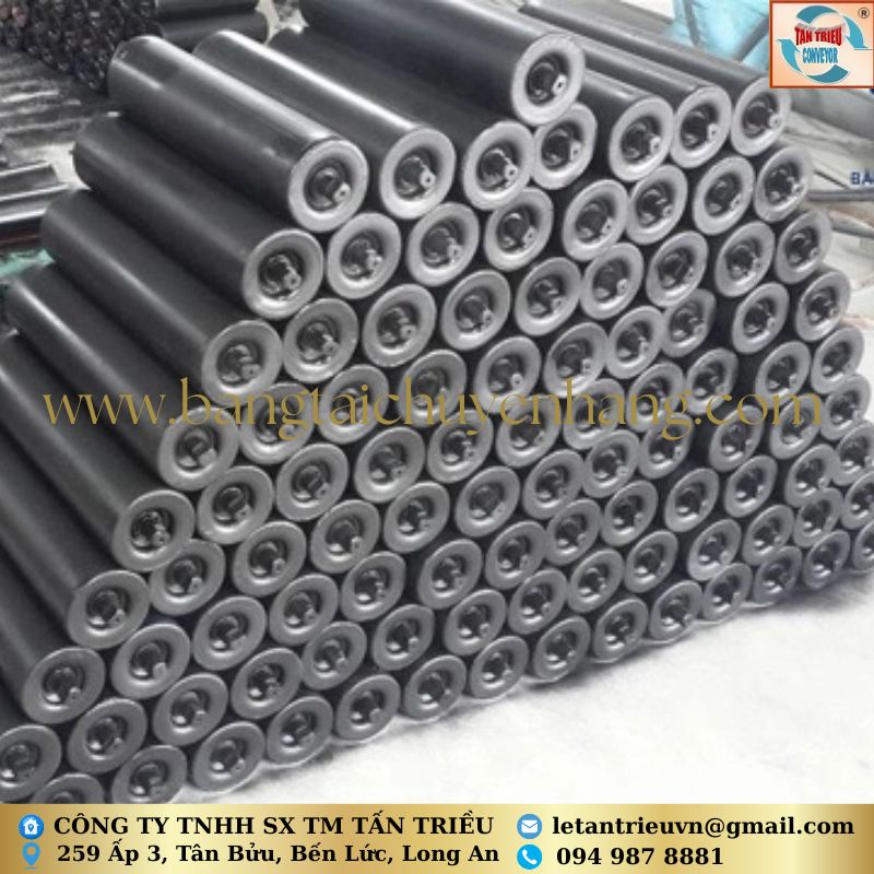 Con lăn công nghiệp chịu tải lớn