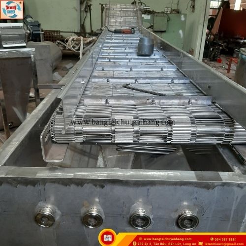 Băng tải lưới inox