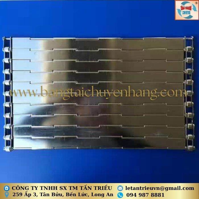 Lưới Băng Tải Dạng Xích