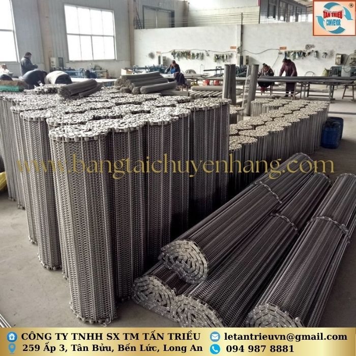 Lưới băng tải