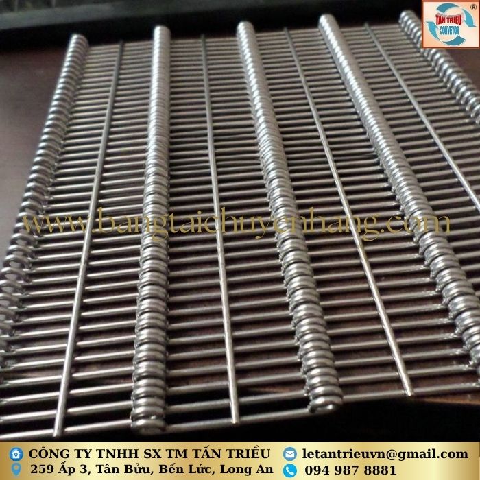 Lưới Băng Tải Chịu Nhiệt