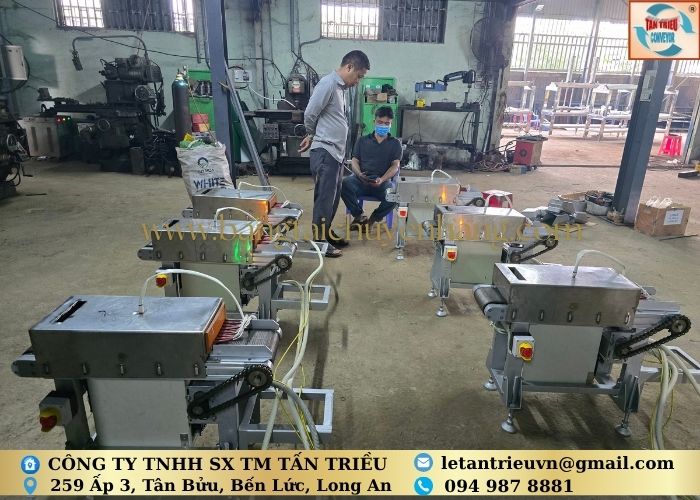 Băng Tải Lưới Chịu Nhiệt Độ Cao
