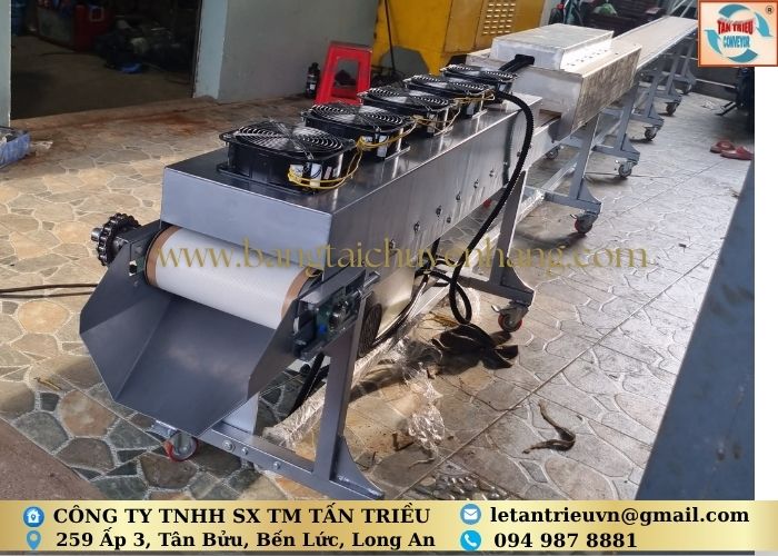 Băng Tải Teflon Chịu Nhiệt