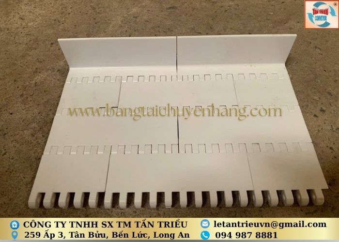 Băng tải lưới nhựa