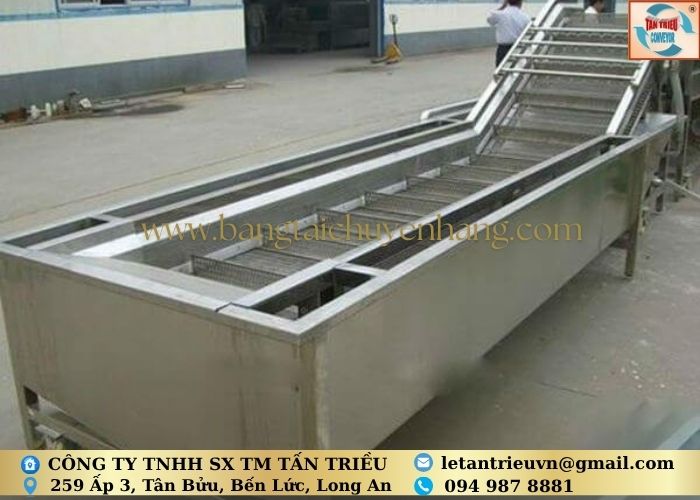 Băng Tải Lưới Sấy Thực Phẩm