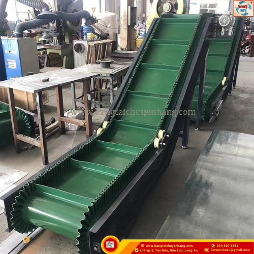 Băng tải tai bèo Tấn Triều