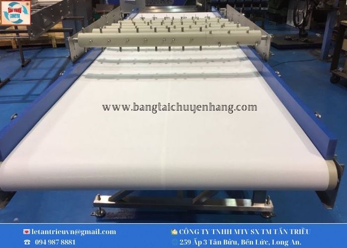 Băng Tải Thực Phẩm