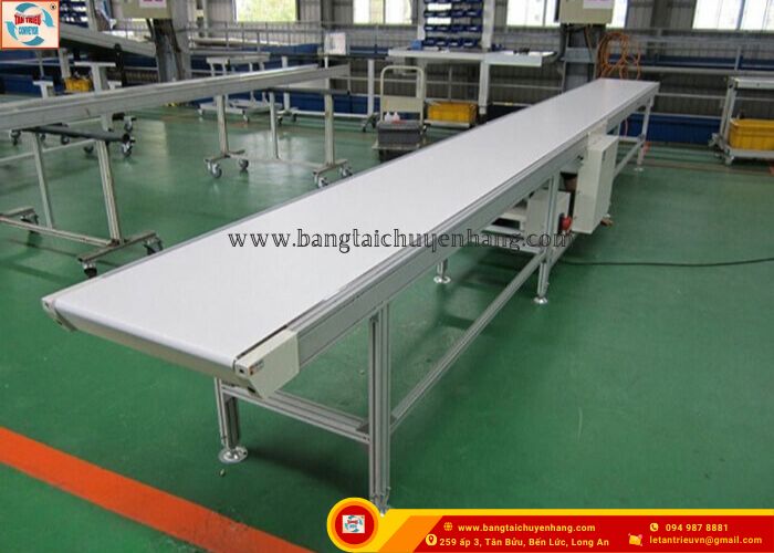 Băng tải PU Tấn Triều