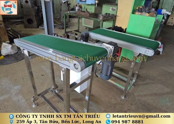 Băng Tải Inox