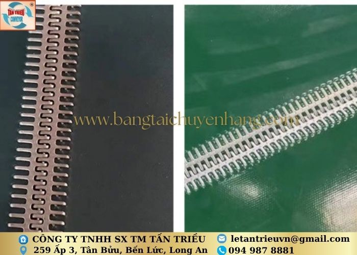 Móc nối băng tải