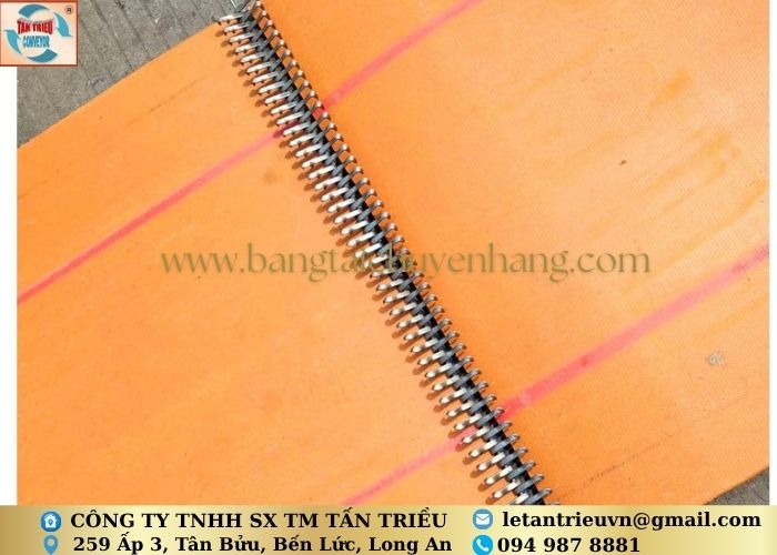 Móc nối băng tải
