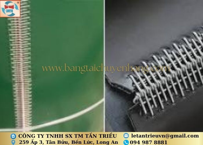 Móc nối băng tải