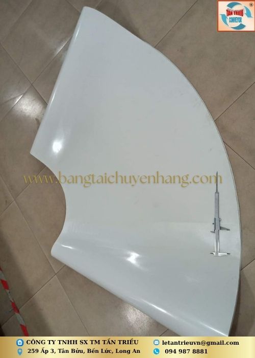 Băng Tải PVC Cong