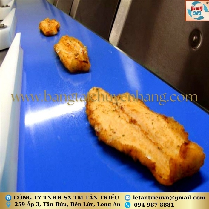 Băng Tải Thực Phẩm