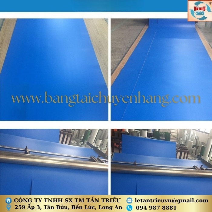 Dây Băng Tải Pu