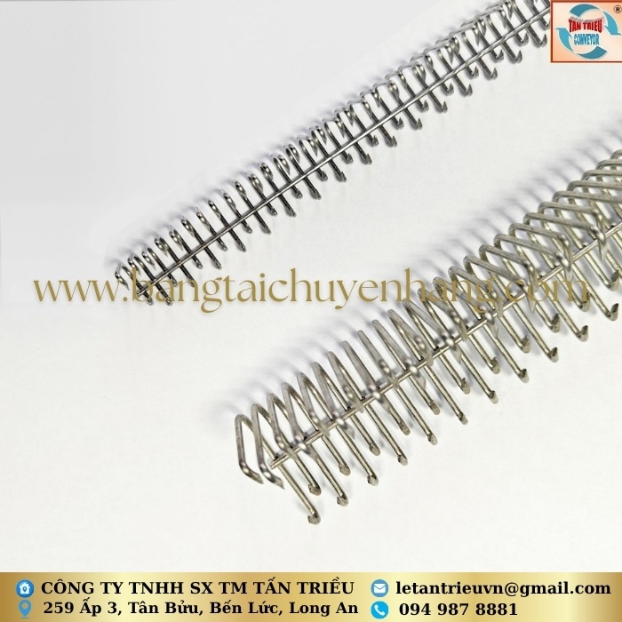 Móc nối băng tải