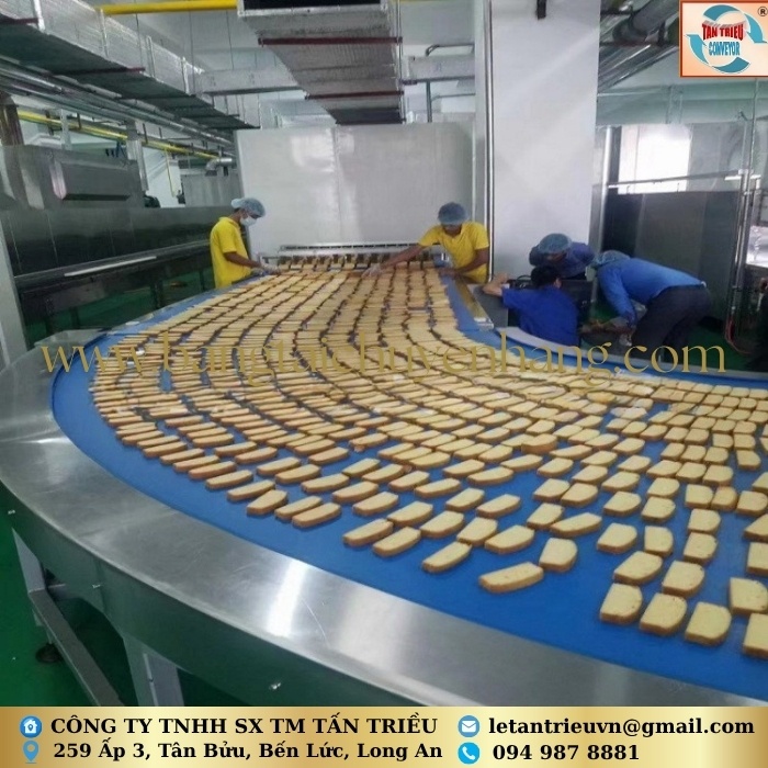 Băng Tải Thực Phẩm