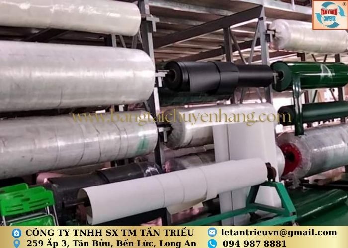 Dây Belt Băng Tải Pvc