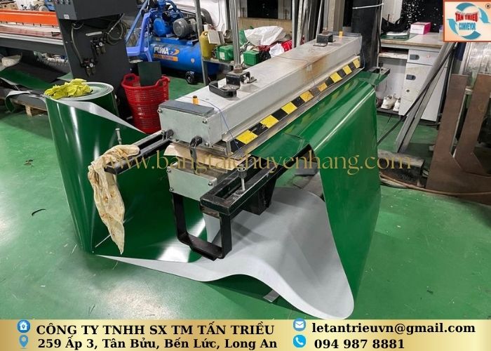 Dây Belt Băng Tải Pvc