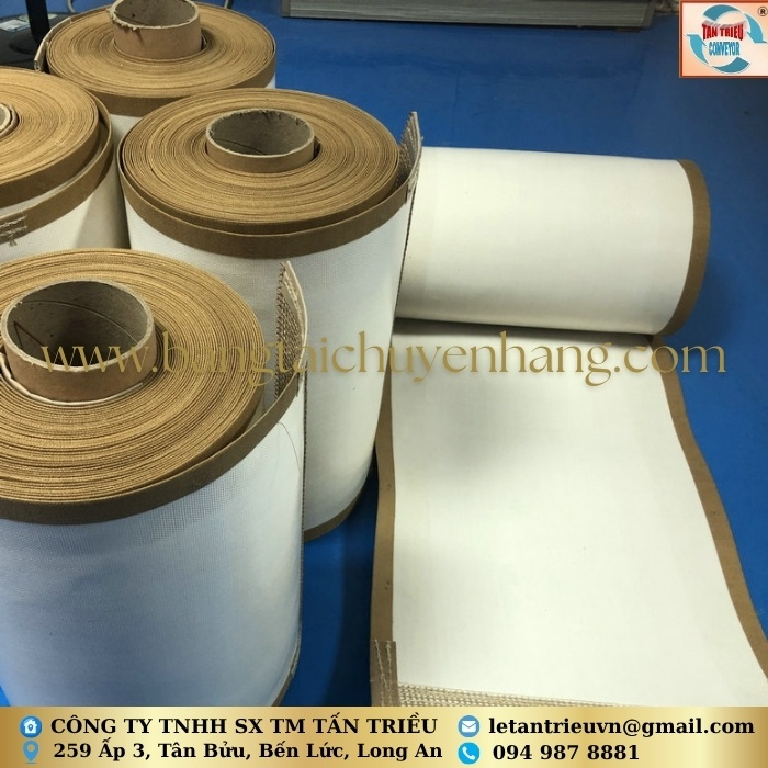 Dây Băng Tải Teflon chịu nhiệt&nbsp;