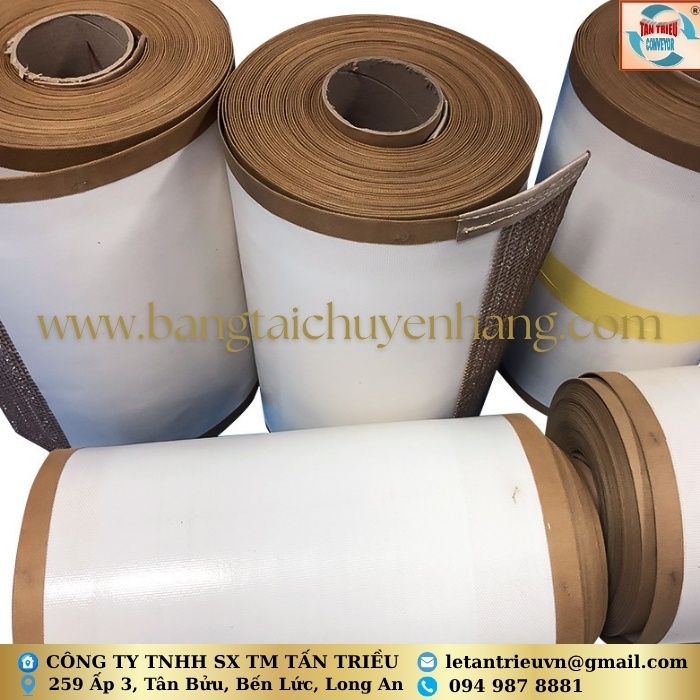 Dây Băng Tải Teflon chịu nhiệt&nbsp;