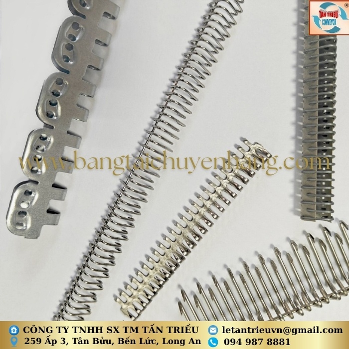 Móc nối băng tải