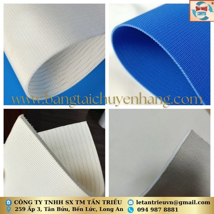 Dây băng tải thực phẩm