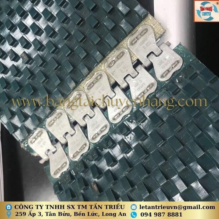 Móc nối băng tải