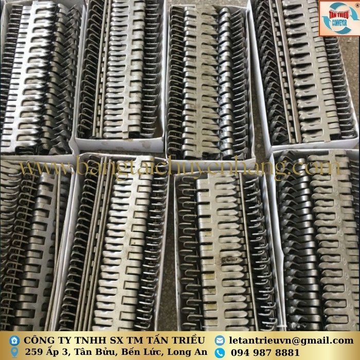 Móc nối băng tải