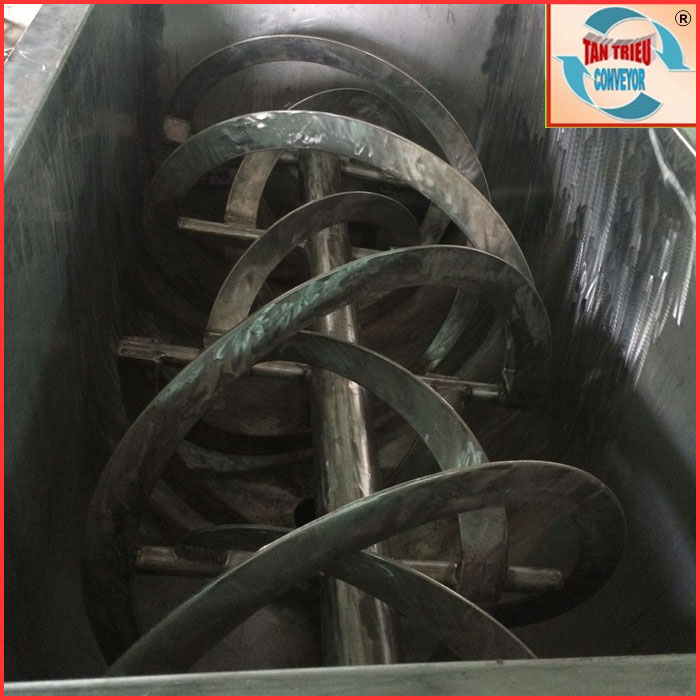 MÁY TRỘN BỘT KHÔ
