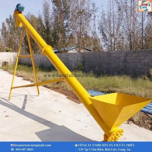 Vít Tải Đứng