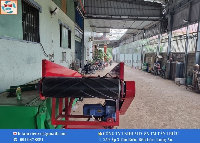 Băng Tải Gân V