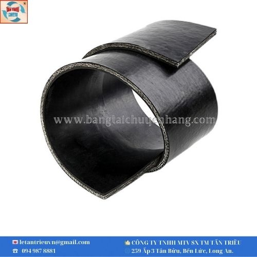 Dây Băng Tải Cao Su