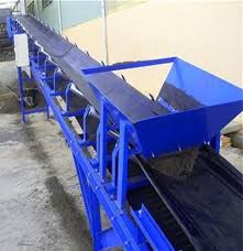 Băng Tải Cao Su Trơn