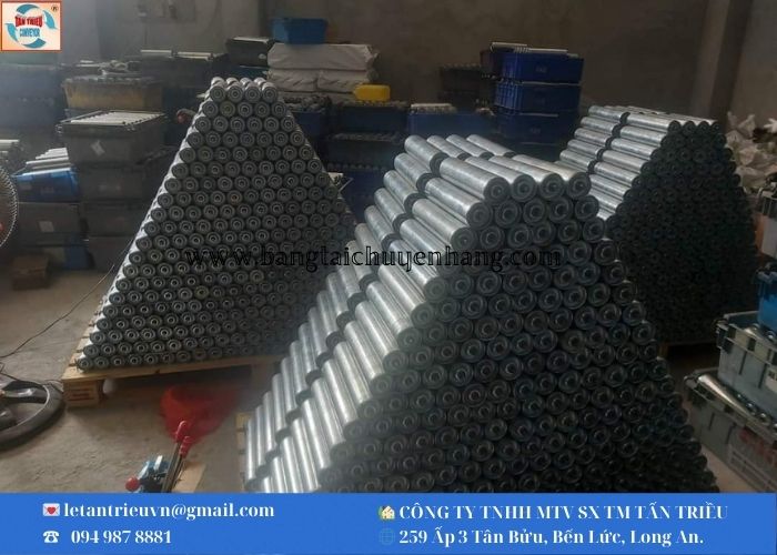Con Lăn Công Nghiệp