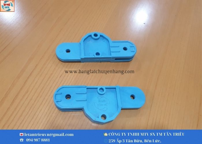 Con Lăn Nhựa Băng Tải