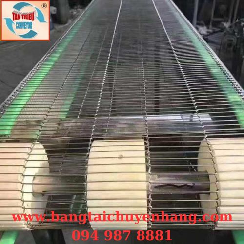 Lưới Băng Tải 03