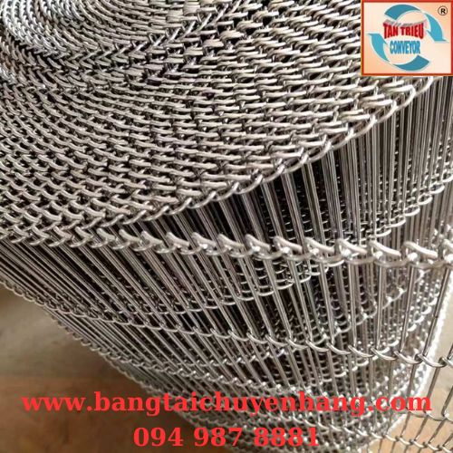 Lưới Băng Tải 03