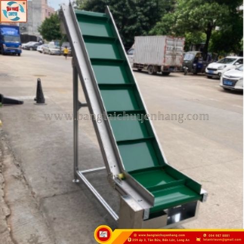 Băng Tải Nghiêng