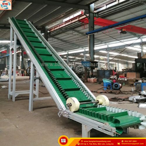 Băng Tải Nghiêng