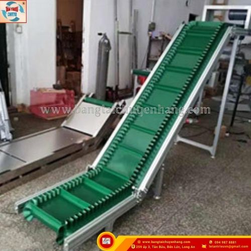 Băng Tải Nghiêng