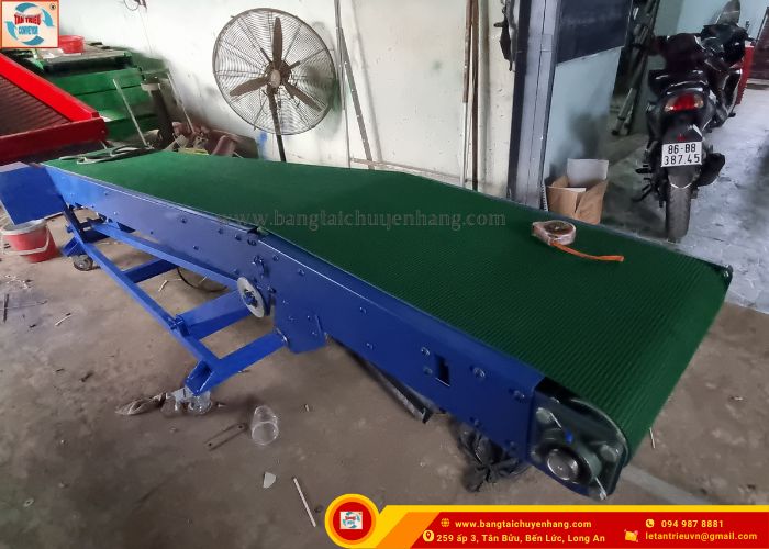 Băng Tải Nhám