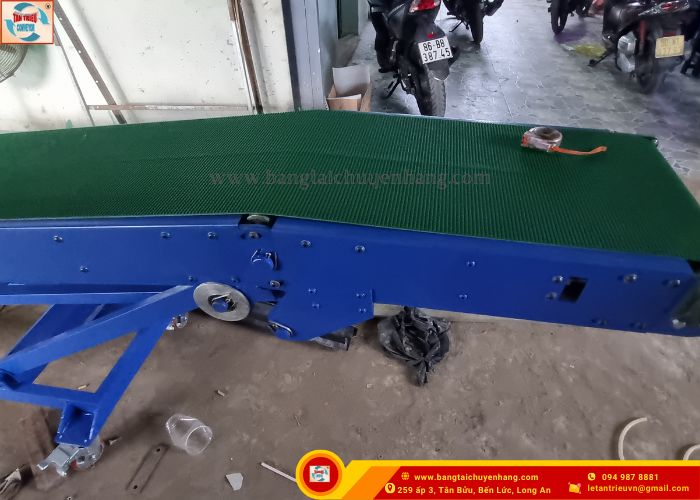 Băng Tải Nhám