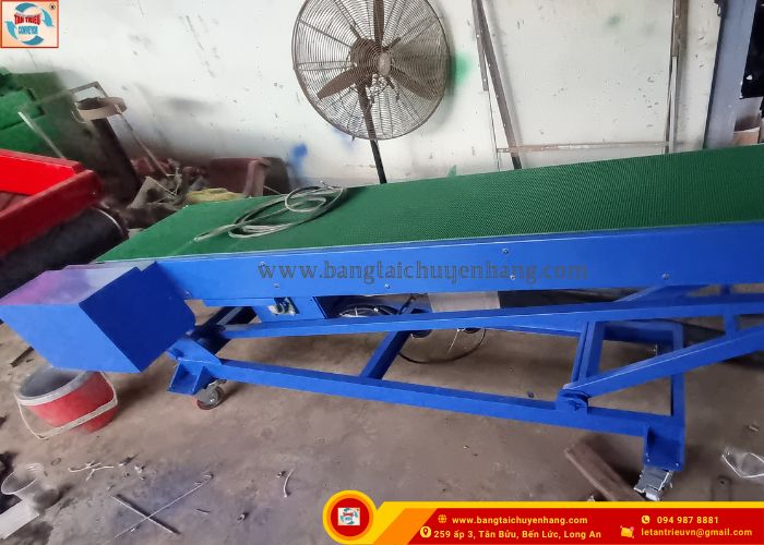 Băng Tải Nhám